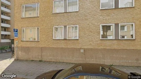 Lägenheter att hyra i Norrköping - Bild från Google Street View