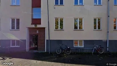 Lägenheter att hyra i Gävle - Bild från Google Street View Lägenheter att hyra i Gävle - Bild från Google Street View