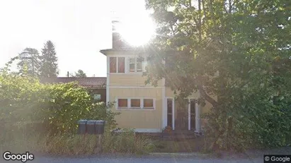 Lägenheter att hyra i Sandviken - Bild från Google Street View