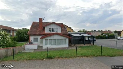 Lägenheter att hyra i Kristianstad - Bild från Google Street View Lägenheter att hyra i Kristianstad - Bild från Google Street View