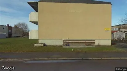 Lägenheter att hyra i Hultsfred - Bild från Google Street View Lägenheter att hyra i Hultsfred - Bild från Google Street View