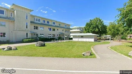 Lägenheter att hyra i Trollhättan - Bild från Google Street View