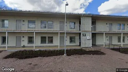 Lägenheter att hyra i Skövde - Bild från Google Street View Lägenheter att hyra i Skövde - Bild från Google Street View
