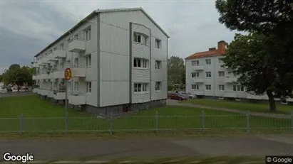 Lägenheter att hyra i Köping - Bild från Google Street View Lägenheter att hyra i Köping - Bild från Google Street View