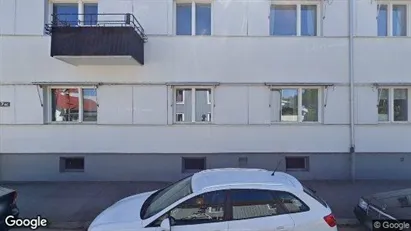 Lägenheter att hyra i Borgholm - Bild från Google Street View Lägenheter att hyra i Borgholm - Bild från Google Street View