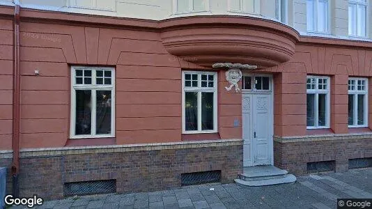 Lägenheter att hyra i Helsingborg - Bild från Google Street View