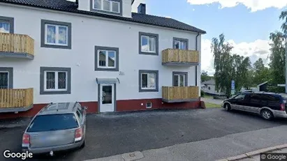 Lägenheter att hyra i Tranås - Bild från Google Street View