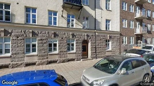 Lägenheter att hyra i Helsingborg - Bild från Google Street View