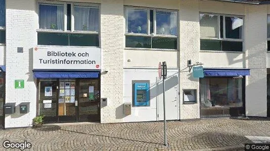 Lägenheter att hyra i Mjölby - Bild från Google Street View