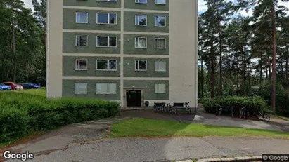 Lägenheter att hyra i Tranås - Bild från Google Street View