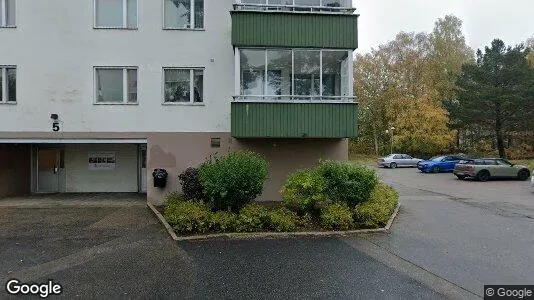 Lägenheter att hyra i Uddevalla - Bild från Google Street View