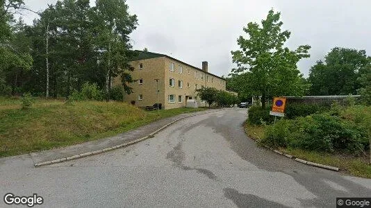 Lägenheter att hyra i Strängnäs - Bild från Google Street View