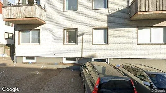 Lägenheter att hyra i Uddevalla - Bild från Google Street View