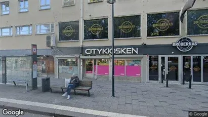 Lägenheter att hyra i Gävle - Bild från Google Street View Lägenheter att hyra i Gävle - Bild från Google Street View