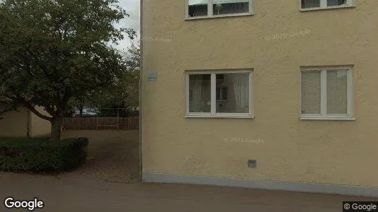 Lägenheter att hyra i Klippan - Bild från Google Street View