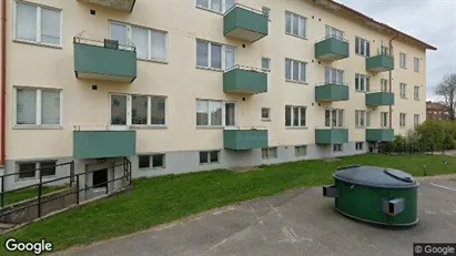 Lägenheter att hyra i Halmstad - Bild från Google Street View Lägenheter att hyra i Halmstad - Bild från Google Street View