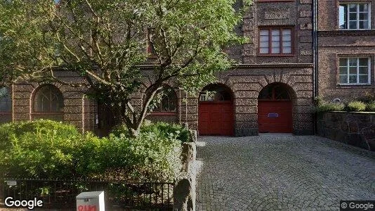 Lägenheter att hyra i Johanneberg - Bild från Google Street View