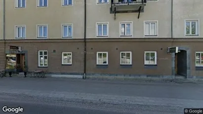 Lägenheter att hyra i Sala - Bild från Google Street View Lägenheter att hyra i Sala - Bild från Google Street View