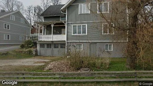 Lägenheter att hyra i Mullsjö - Bild från Google Street View