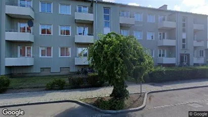 Lägenheter att hyra i Landskrona - Bild från Google Street View Lägenheter att hyra i Landskrona - Bild från Google Street View