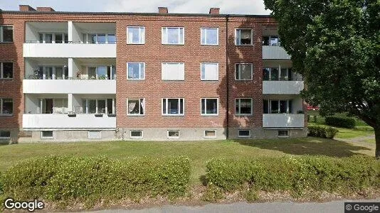 Lägenheter att hyra i Eskilstuna - Bild från Google Street View