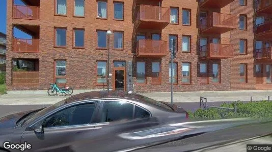 Lägenheter att hyra i Helsingborg - Bild från Google Street View