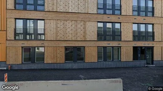 Lägenheter att hyra i Järfälla - Bild från Google Street View