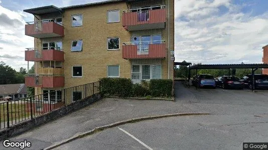 Lägenheter att hyra i Finspång - Bild från Google Street View