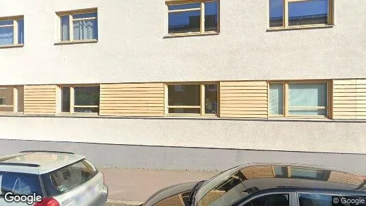 Lägenheter att hyra i Karlstad - Bild från Google Street View