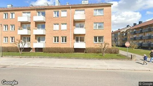 Lägenheter att hyra i Falköping - Bild från Google Street View