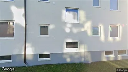 Lägenheter att hyra i Sandviken - Bild från Google Street View Lägenheter att hyra i Sandviken - Bild från Google Street View