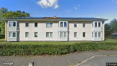 Lägenheter att hyra i Aneby - Bild från Google Street View Lägenheter att hyra i Aneby - Bild från Google Street View