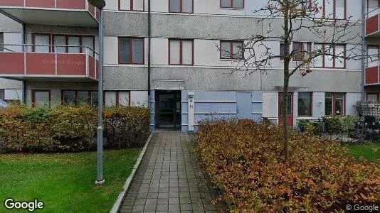 Lägenheter att hyra i Lundby - Bild från Google Street View