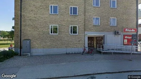 Lägenheter att hyra i Arboga - Bild från Google Street View