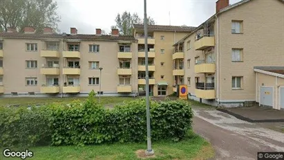 Lägenheter att hyra i Kristinehamn - Bild från Google Street View
