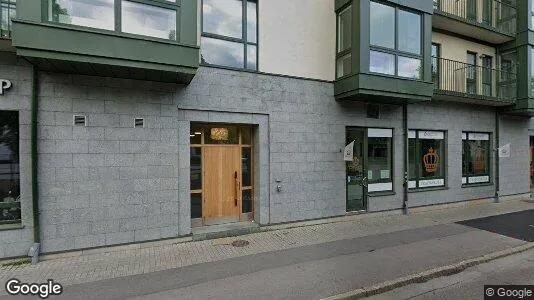 Lägenheter att hyra i Växjö - Bild från Google Street View