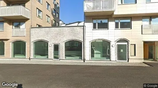 Lägenheter att hyra i Västerås - Bild från Google Street View