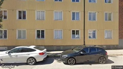Lägenheter att hyra i Katrineholm - Bild från Google Street View