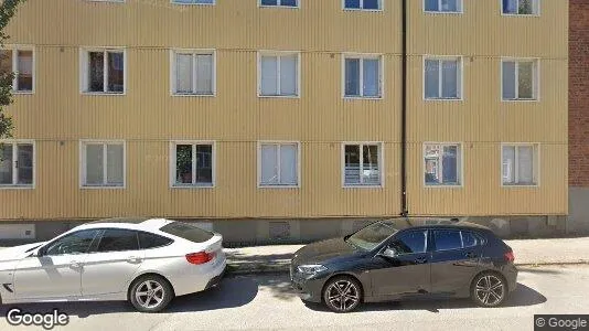 Lägenheter att hyra i Katrineholm - Bild från Google Street View