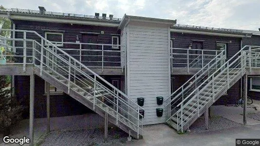Lägenheter att hyra i Nynäshamn - Bild från Google Street View