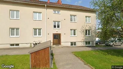 Lägenheter att hyra i Ockelbo - Bild från Google Street View Lägenheter att hyra i Ockelbo - Bild från Google Street View