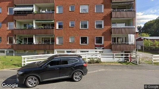 Lägenheter att hyra i Mölndal - Bild från Google Street View