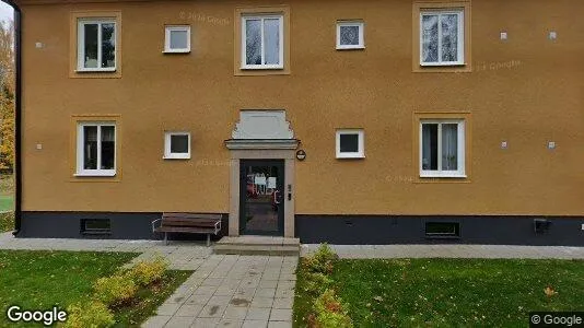 Lägenheter att hyra i Gävle - Bild från Google Street View
