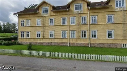 Lägenheter att hyra i Mark - Bild från Google Street View Lägenheter att hyra i Mark - Bild från Google Street View