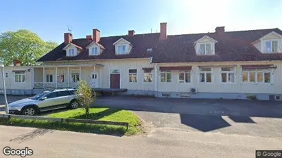 Lägenheter att hyra i Hylte - Bild från Google Street View Lägenheter att hyra i Hylte - Bild från Google Street View