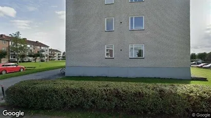 Lägenheter att hyra i Töreboda - Bild från Google Street View Lägenheter att hyra i Töreboda - Bild från Google Street View
