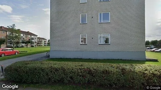 Lägenheter att hyra i Töreboda - Bild från Google Street View