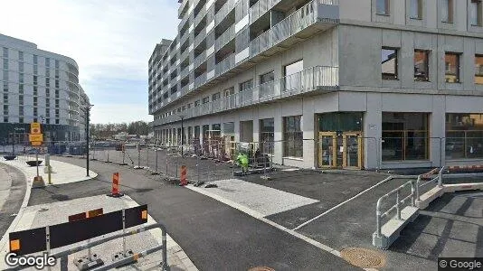 Lägenheter att hyra i Järfälla - Bild från Google Street View