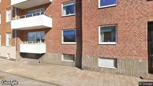 Lägenheter att hyra i Helsingborg - Bild från Google Street View