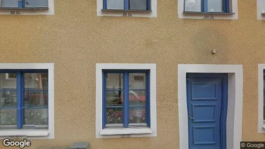 Lägenheter att hyra i Karlshamn - Bild från Google Street View